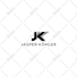 create monogram logo or initial for personal company