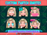 animate twitch emotes, gifts, stickers, icons