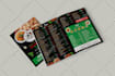 design creative awesome restaurant menu food menu