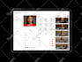 design UI UX for web app and mobile app in figma