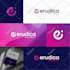 design a modern business logo and full brand identity kit