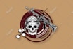 design custom military logo, badge, patch and emblem