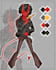 create you a hazbin hotel or helluva boss oc