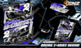 create car racing tshirt design