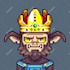 create you an entire custom pixel art nft collection
