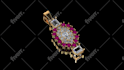 do 3d cad model jewelry design