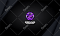 designs initial logo esport for gaming channel,free intro