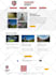 create a responsive author or blogger website in wordpress