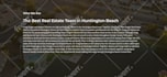 design and develop a real estate wordpress website