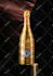 design an ultra premium champagne and sparkling wine label