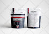 create organic product packaging or label design