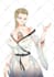 draw character illustration with anime manga style for you
