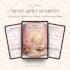 design canva editable digital planners, self care and wellness planners