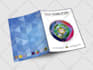 do modern and unique presentation folder design in 24hrs