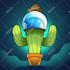create custom  custom pfp collectible nft art