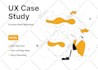 create customer journey map, user persona or story boarding
