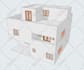 create 3d design of your house using lumion or vray