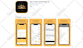 create ios travel app for compare flights and hotels in 3 days