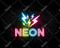 design 2 awesome  neon light logo or neon sign