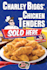 design eye catching food flyers for you