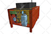do product 3d model rendering and cam production service