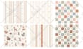 design cute seamless patterns for kids clothing, baby apparel and fabric