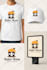 revamp, redesign, edit and update logo and brand identity