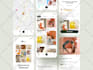 do web mobile app ui ux design wireframe or prototype mockup