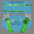 design an anime weapon for your ocs
