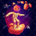 draw beautiful abstract digital art of high quality