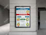 an awesome professional movie poster, film poster, poster