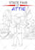 create any coloring page for you