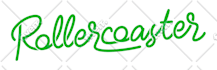 draw awesome shoelace lettering