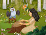 do a childrens book illustration