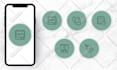 design elegant instagram highlight icons