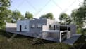 make architectural drawing in revit and autocad