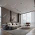 create photorealistic 3d interior rendering