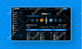 design modern landing page using figma or adobe xd