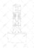 create professional patent drawings and technical line art for uspto