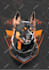 design amazing mascot and anime logo
