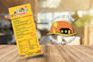 design restaurant menu, flyers, and brochures