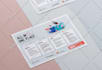 design a professional business flyer