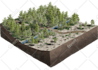 do professional landscape and architectural sketches and perspectives