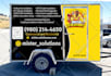do van wrap design and car wrap design, pickup truck wrap design,