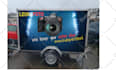 create professional box trailer, long trailer, gaming trailer wrap design