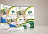 design celebrity, influencer, artist press kit, media kit, epk, flyer, onesheet