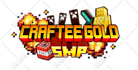 design a 3d minecraft smp logo