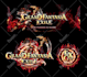 design super quality 3d game logo with icon