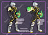 create vtuber pngtuber avatar reactive image