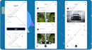 develop your mobile app using flutter or react native